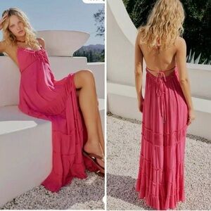 Free People Maxi Dress